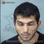 Mugshot of Luke Mitchell booked in Maricopa County, Arizona on August 2, 2026