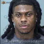 Mugshot of Kyson Mendez Brown booked in Maricopa County, Arizona on August 2, 2026