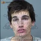 Mugshot of Paul Dylan Klander booked in Maricopa County, Arizona on August 2, 2026