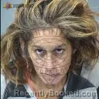 Mugshot of Lyndsay Michelle Perry booked in Maricopa County, Arizona on August 2, 2026