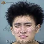 Mugshot of Jasiah Stanley booked in Maricopa County, Arizona on August 2, 2026