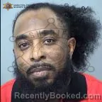 Mugshot of Michael Rae Steel booked in Maricopa County, Arizona on August 2, 2026