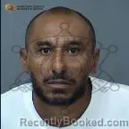 Mugshot of Guadalupe Gabriel Longoria booked in Maricopa County, Arizona on August 2, 2026