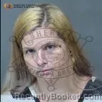 Mugshot of Amara Austin Taylor booked in Maricopa County, Arizona on August 2, 2026