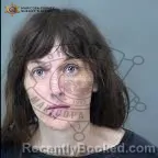 Mugshot of Casey Rae Robertson booked in Maricopa County, Arizona on August 2, 2026