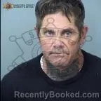 Mugshot of Raymond Floming booked in Maricopa County, Arizona on August 2, 2026