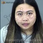 Mugshot of Leslie Pellas booked in Maricopa County, Arizona on August 2, 2026