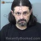 Mugshot of Yousif Alixsander Benyamin booked in Maricopa County, Arizona on August 2, 2026
