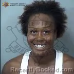 Mugshot of Brittani Turner booked in Maricopa County, Arizona on August 2, 2026