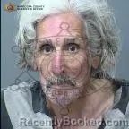 Mugshot of Brian Reece booked in Maricopa County, Arizona on August 2, 2026