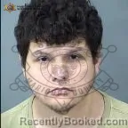 Mugshot of Abraham Madrid booked in Maricopa County, Arizona on August 2, 2026