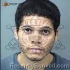 Mugshot of Marcos Jesus Magana booked in Maricopa County, Arizona on August 2, 2026