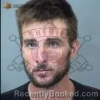Mugshot of Anthony Dante Imperatrice booked in Maricopa County, Arizona on August 2, 2026