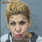 Mugshot of Shirley Mitchel Barrera Donis booked in Maricopa County, Arizona on August 2, 2026
