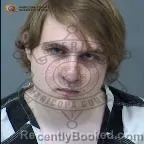 Mugshot of Ayden William Werner booked in Maricopa County, Arizona on August 2, 2026