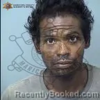 Mugshot of Andrew Josia Nieves booked in Maricopa County, Arizona on August 2, 2026