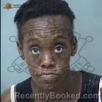 Mugshot of Voniticia Marquita Nickerson booked in Maricopa County, Arizona on August 2, 2026