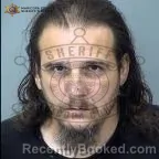 Mugshot of Jason Mitch Mulder booked in Maricopa County, Arizona on August 2, 2026
