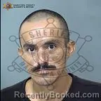 Mugshot of Matthew James booked in Maricopa County, Arizona on August 2, 2026