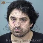 Mugshot of Timothy Howard Campbell booked in Maricopa County, Arizona on August 2, 2026