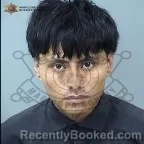 Mugshot of Jesus Pastor Martinez booked in Maricopa County, Arizona on August 2, 2026