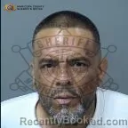 Mugshot of Carlos Mendiola booked in Maricopa County, Arizona on August 2, 2026