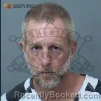 Mugshot of William Jones Crump booked in Maricopa County, Arizona on August 2, 2026