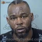 Mugshot of Nathaniel Lewis Irvin booked in Maricopa County, Arizona on August 2, 2026