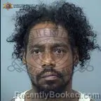 Mugshot of Solomon Ramon Stallings booked in Maricopa County, Arizona on August 2, 2026