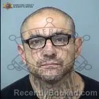 Mugshot of Neil Ron Seely booked in Maricopa County, Arizona on August 2, 2026
