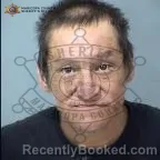 Mugshot of Robert Wood Spencer booked in Maricopa County, Arizona on August 3, 2026