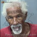 Mugshot of Steven Bernard Hicks booked in Maricopa County, Arizona on August 3, 2026