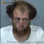 Mugshot of Forrest Amare Wiley booked in Maricopa County, Arizona on August 3, 2026
