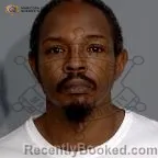 Mugshot of Sean Anthony Parker booked in Maricopa County, Arizona on August 3, 2026