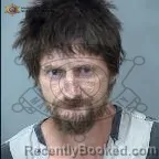 Mugshot of Nicolas Dobrtolyubi Jaroszenski booked in Maricopa County, Arizona on August 3, 2026