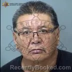 Mugshot of Terry Taylor booked in Maricopa County, Arizona on August 3, 2026
