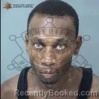 Mugshot of Dontell Ray Freeman booked in Maricopa County, Arizona on August 3, 2026