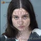 Mugshot of Lori Jean Young booked in Maricopa County, Arizona on August 3, 2026