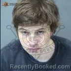 Mugshot of Tyler Thomas Toppin booked in Maricopa County, Arizona on August 3, 2026