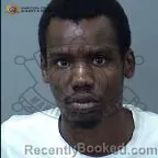 Mugshot of Andre Lindsay booked in Maricopa County, Arizona on August 3, 2026