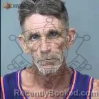 Mugshot of Timothy Michael Conley booked in Maricopa County, Arizona on August 3, 2026