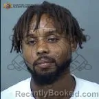 Mugshot of Jaylen Bee Smith booked in Maricopa County, Arizona on August 3, 2026