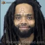 Mugshot of Alfonso Bolden booked in Maricopa County, Arizona on August 3, 2026