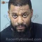 Mugshot of Derek Steven Van Brackle Ii booked in Maricopa County, Arizona on August 3, 2026