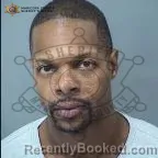Mugshot of Davon Lamar Mccalum-Duke booked in Maricopa County, Arizona on August 3, 2026