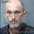 Mugshot of Christopher Michael Buckmaster booked in Maricopa County, Arizona on August 3, 2026