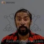 Mugshot of Richard Lira booked in Maricopa County, Arizona on August 3, 2026