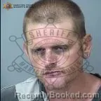 Mugshot of Christopher William Rohr booked in Maricopa County, Arizona on August 3, 2026