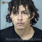 Mugshot of Fermin Arevalo Zuniga booked in Maricopa County, Arizona on August 3, 2026