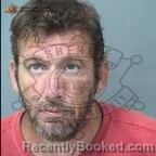 Mugshot of Jason Alan Smith booked in Maricopa County, Arizona on August 3, 2026